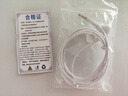 耳机有线通用圆口/Type-c华强北高音质适用于vivo华为OPPO小米华为手机线控耳麦 3.5mm圆口-普通无麦听歌款 实拍图