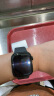 Apple/苹果 Watch Series 10 智能手表GPS款42毫米亮黑色铝金属表壳黑色运动型表带M/L MX1P3CH/B 实拍图