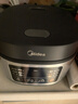 美的（Midea）电饭煲电饭锅小型3升2-3人前置大屏面板24小时预约多功能压力家用智能电饭煲FB30Q1-406K 实拍图