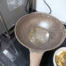 Amercook阿尔菲塔花岗岩钛炒锅不粘锅麦饭石系列不沾炒菜锅0氟涂层 无PFAS 【新三代含钛】花岗岩炒锅 30cm 实拍图