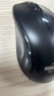 罗技（Logitech）M100r 鼠标 有线鼠标 办公鼠标 对称鼠标 大手鼠标 黑色 实拍图