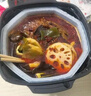 海底捞自热火锅 方便速食免煮出游野餐零食番茄小酥肉火锅275g 实拍图