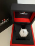 天梭（TISSOT）龚俊同款 力洛克系列腕表 皮带机械男表 T006.407.16.033.00 实拍图