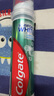 高露洁（Colgate）【孙颖莎同款】欧洲进口密泡美白直立按压泵式牙膏100ml温和去渍 实拍图