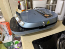 美的（Midea）电饼铛电饼档家用36MM加深猛火速脆多功能可拆洗大尺寸加大加深电煎烤肉锅煎烤机JKS3099国家补贴 实拍图