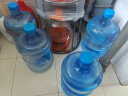 拜杰纯净水桶桶装水矿泉水桶饮用水饮水机水桶手提户外桶7.5L小蛮腰桶 实拍图
