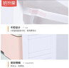 纳份爱特大号加厚抽屉式收纳柜子塑料宝宝衣柜儿童玩具整理箱衣物储物柜 60宽马卡龙【店长力荐】 五层 实拍图
