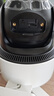HIKVISION海康威视4G摄像头终身免流量400万家用AI人形检测监控器360度夜视全景室外户外内置无限流量Q1S4M 实拍图