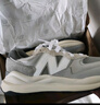 NEW BALANCE NB5740官方休闲鞋男鞋女鞋情侣舒适夏季透气拼接增高轻便运动鞋 灰色 M5740TA 43 (脚长27.5cm) 实拍图