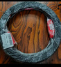 建大k1029自行车轮胎套装20X1.5美嘴内胎丁基橡胶防滑耐磨折叠车轮胎大颗粒通勤车外胎黑色 实拍图