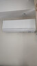 海尔（Haier）【小红花空调-绽放版】净省电1.5匹挂机卧室节能空调 KFR-35GW/E1-1家电国家补贴20%以旧换新 实拍图