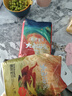 碧芭宝贝大鱼海棠pro纸尿裤L42(9-14kg)尿不湿夏季超薄透气 尿便分区 实拍图