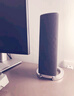 漫步者（EDIFIER）R26T 2.0电脑音响音箱 台式机笔记本桌面音响 哑黑色 实拍图