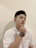 马克华菲（FAIRWHALE）手表男全自动机械表男士手表新款镂空男表防水国潮腕表瑞士品质 黑壳黑面黑色皮带 实拍图