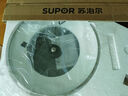 苏泊尔（SUPOR）炒锅 不粘锅平底炒菜锅煎锅32cm电磁炉燃气通用易洁少油烟 实拍图