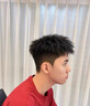 润丝丹烫发药水男士冷烫锡纸烫自己在家烫全套工具锡纸烫烫发水 实拍图