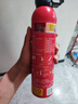 得力车载灭火器水基13B灭火器汽车家用国家消防3C认证环保620ml 实拍图