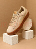 彪马（PUMA）【厚底鞋】复古增高松糕鞋女运动休闲鞋 PLATFORM 363287 卵石花纹-14 38 实拍图