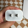Apple/苹果 20W USB-C手机充电器 原装充电器手机快充头苹果充电器  适用iPhone/iPad/Watch/AirPods 实拍图