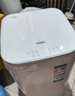 海尔（Haier）洗衣机小型波轮全自动 迷你婴儿儿童懒人内衣洗 3KG高温除菌超净洗去渍 家电国家补贴XQBM30-R368 实拍图