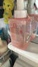 好孩子（gb）婴儿洗发水沐浴露二合一 宝宝儿童桃叶洗发沐浴泡泡500ml 实拍图