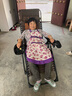 舒康优躺椅午休折叠最新款懒人椅办公室靠背阳台休闲可躺老年人专用椅子 【3D全方管】轻奢躺椅+绷带+腰枕 实拍图