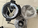 美的（Midea）0涂层精钢厚釜电压力锅6L双胆全自动112KPa高压锅智能预约家用煲汤煮饭电饭煲4-6人MY-E6930G 实拍图
