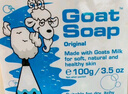 Goat Soap澳洲进口山羊奶皂100g*6块洗脸洗手洗澡香皂  Goat盲盒6块盒装 实拍图