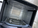 美的（Midea）小炎烤空气炸锅上下双热源 可视不用翻面 家用智能触控 6L实用大容量 金属腔体 烤箱一体机KZC6054 实拍图