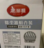 美丽雅粘毛器滚筒沾毛神器衣服猫毛地毯清理宠物毡毛刷7卷替换纸共420撕 实拍图