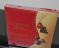 歌帝梵 (GODIVA) 经典混合巧克力礼盒 19颗165g 零食 伴手礼 生日礼物 实拍图
