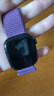 闪魔 适用于苹果手表膜apple watch s10保护膜s9/s8/s7/s6/5/SE无气泡防刮自定位触控灵敏保护膜 s10 手表隐形膜42mm 2片装+秒贴神器 实拍图
