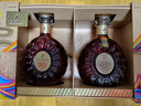人头马洋酒 XO优质香槟区干邑白兰地500ml 蛇年新年双支装父亲节礼盒 实拍图
