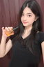 倩滋（QIANZI）摩洛哥护发精油染发防干枯毛躁发免洗烫发修护男女持久留香70ml 实拍图