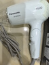 松下（Panasonic）【国家补贴】家用吹风机大功率速干迷你护发电吹风筒不伤发学生宿舍送女友礼物EH-WND2G 实拍图