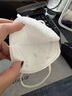 劲度（JINDU）N95型口罩医用一次性防护口罩双层熔喷布防细菌飞沫雾霾成人100只 实拍图
