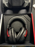 极度未知（HYPERX）Cloud Ⅲ 飓风3有线黑红 DTS音效 53mm驱动单元电竞头戴式游戏耳机 适配三角洲行动 实拍图