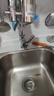 苏泊尔（SUPOR）净水器水龙头家用厨房自来水过滤器净水机滤芯可清洗不锈钢龙头C19 C19【一机四芯】不锈钢净水龙头 C19 实拍图