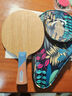 X•S•EAGLE一格乒乓球拍包乒乓球拍套颜色多选可装3只球乒乓球包全拍包 颜色随机发拍包一个 实拍图