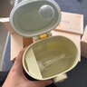 十月结晶婴儿奶粉盒便携奶粉外出辅食存储盒分装防潮密封罐米粉盒360ml*1 实拍图
