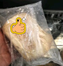 鲜京采原味恰巴塔面包净重540g 6枚装 欧包早餐下午茶汉堡胚三明治 实拍图