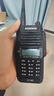 宝锋（BAOFENG）UV-9R Plus旗舰版大功率对讲机专业户外自驾办公工地隧道双段调频手台 实拍图