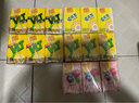 维他奶 果味茶饮料植物饮料4口味250ml*30盒 原味12/蜜桃6/零糖6/菊花6 实拍图