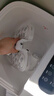 美的（Midea）泡脚桶杀菌足浴盆加热自动按摩洗脚盆理疗熏蒸暖泡喷淋生日礼物送男女友长辈 ZL310温泉桶 实拍图