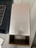 学厨吐司盒 450g低糖土司面包烤盘带盖  蛋糕吐司盒子模具 烘焙工具 实拍图