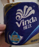维达（Vinda）有芯卷纸 蓝色经典4层160克*27卷 厚韧耐用 卫生纸卷筒纸纸巾整箱 实拍图
