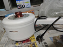 COOKSS婴儿辅食锅蒸锅一体多功能宝宝粥锅小电炒锅学生宿舍蒸煮电煮火锅 实拍图