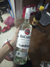 百加得(Bacardi) 洋酒 白朗姆酒 莫吉托 基酒调酒 750ml 实拍图