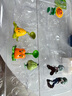 PLANTS VS ZOMBIES植物大战僵尸玩具儿童男孩节礼物可发射豌豆全套模型游戏5-8生日 【送礼12件套】10植物+2僵尸 实拍图