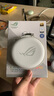 ROG玩家国度 降临 入耳式耳机 电脑手机电竞游戏运动有线耳机耳麦 ps5 xbox耳机 降临2 标准版 月耀白 3.5mm【无主动降噪】 实拍图